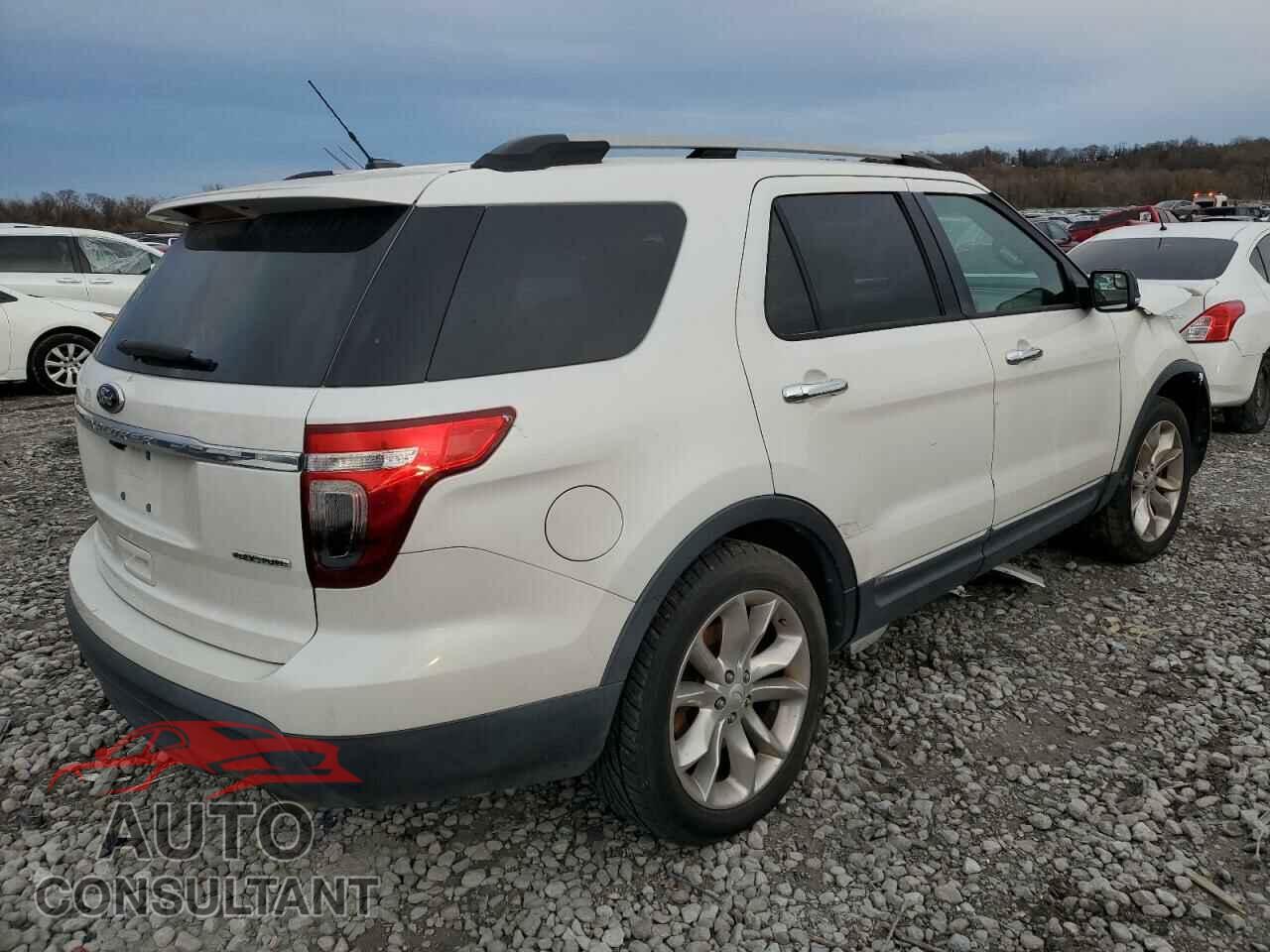 FORD EXPLORER 2013 - 1FM5K7D85DGC05511