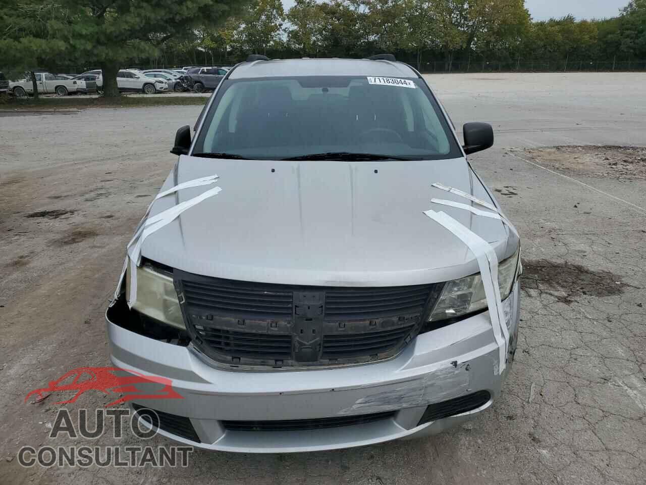 DODGE JOURNEY 2010 - 3D4PG4FBXAT202085