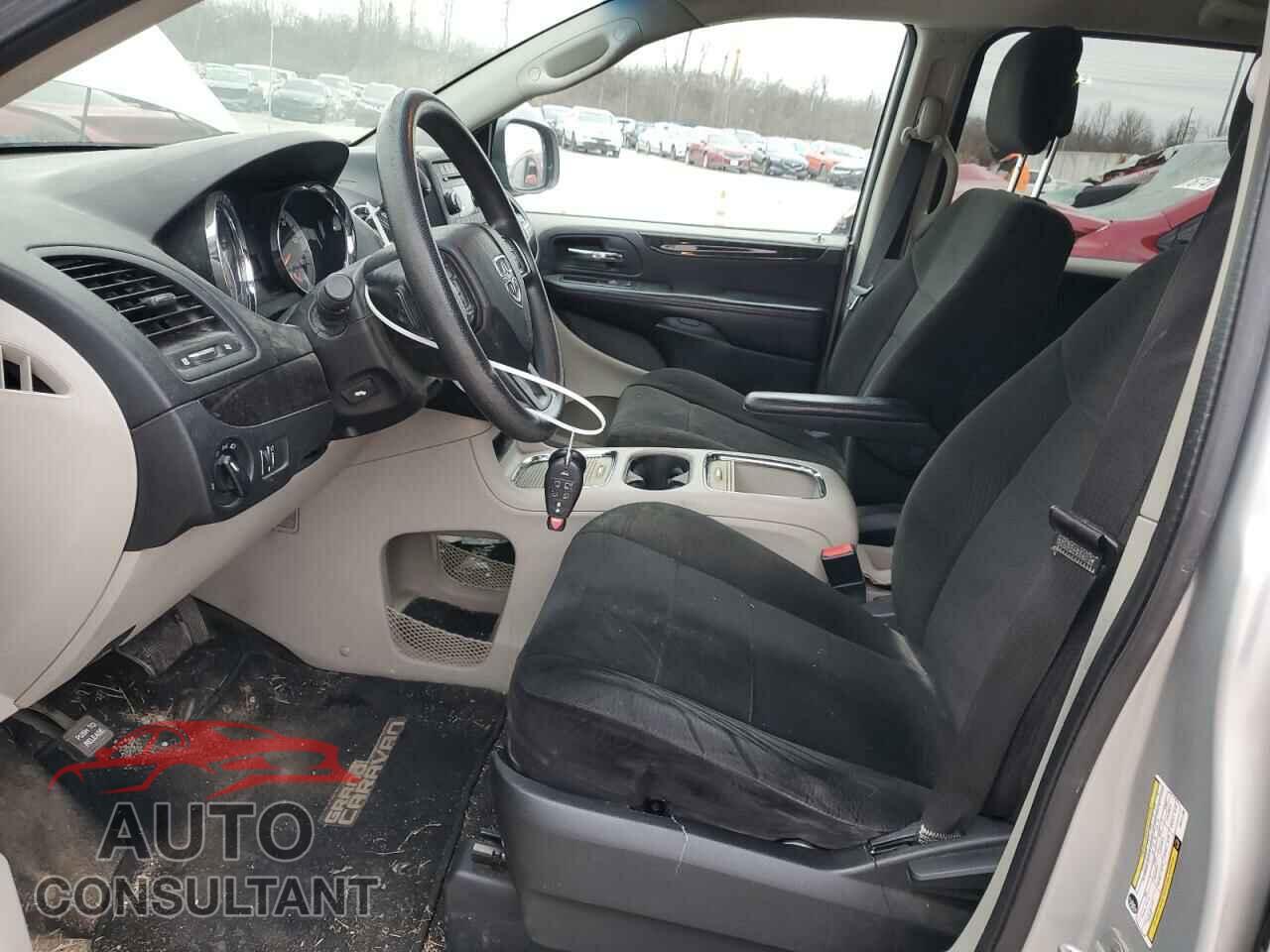 DODGE CARAVAN 2012 - 2C4RDGCG9CR171109