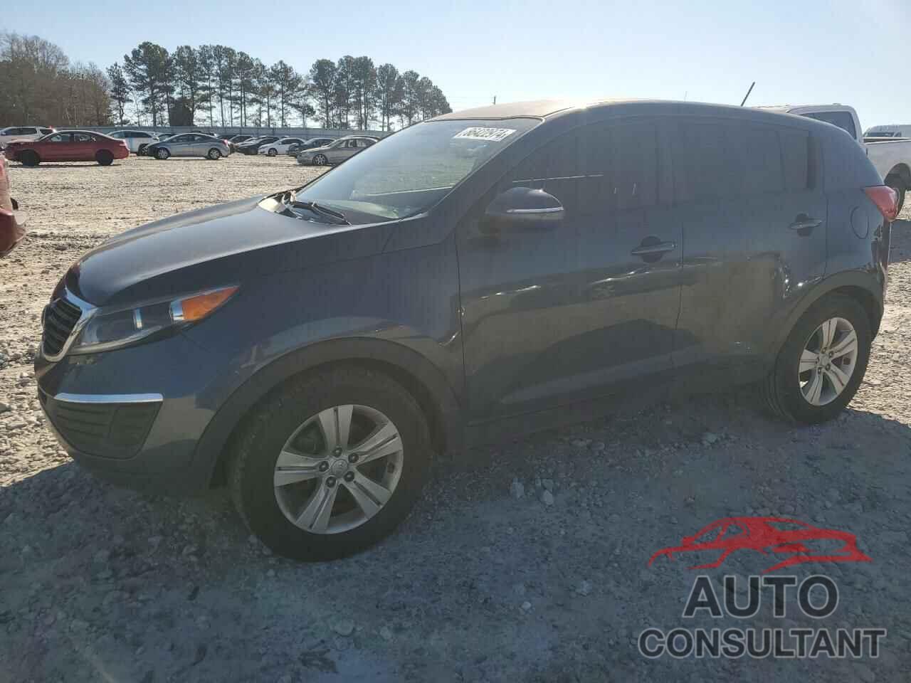 KIA SPORTAGE 2013 - KNDPB3A24D7465047