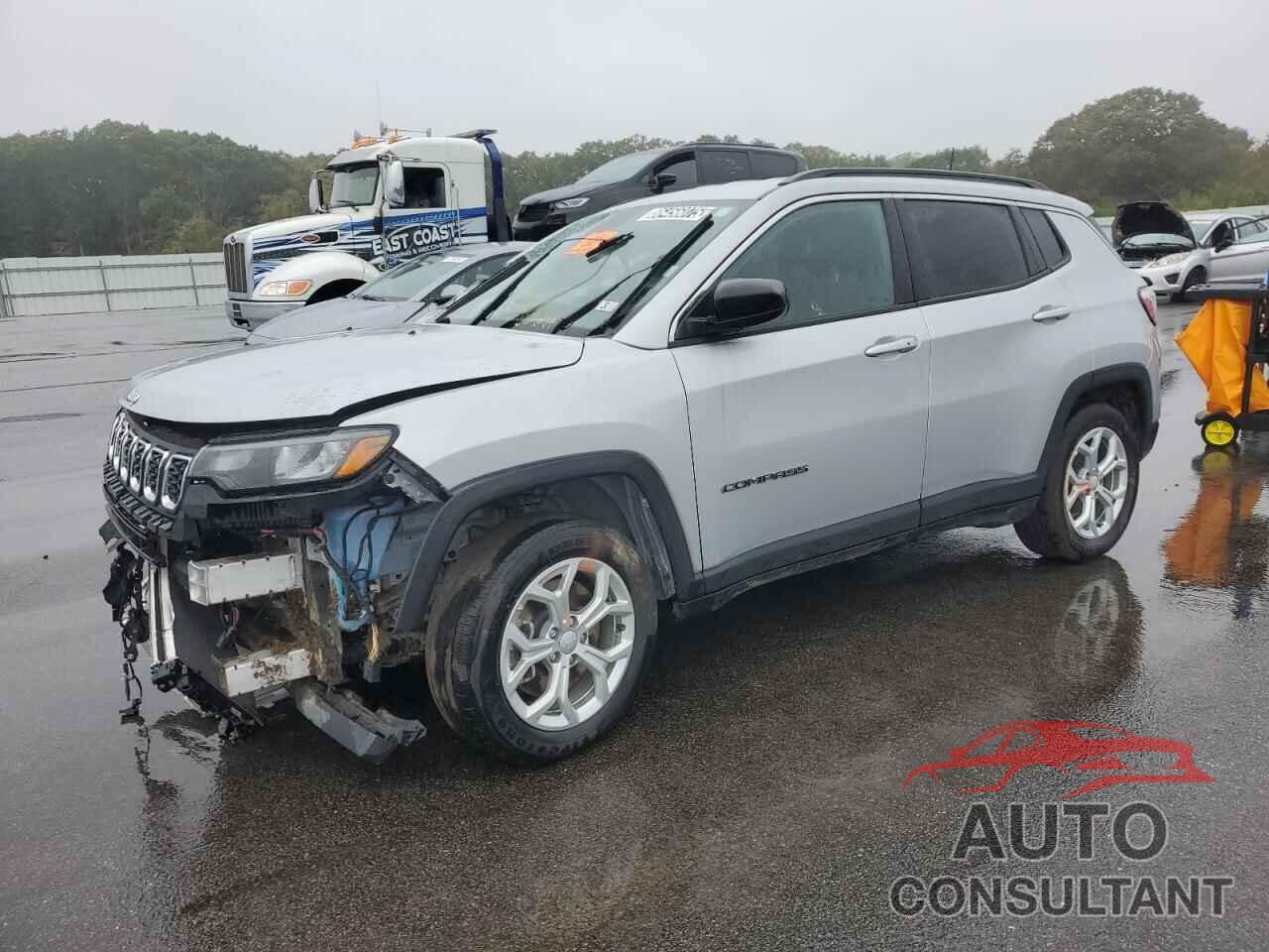 JEEP COMPASS 2024 - 3C4NJDBN2RT154650