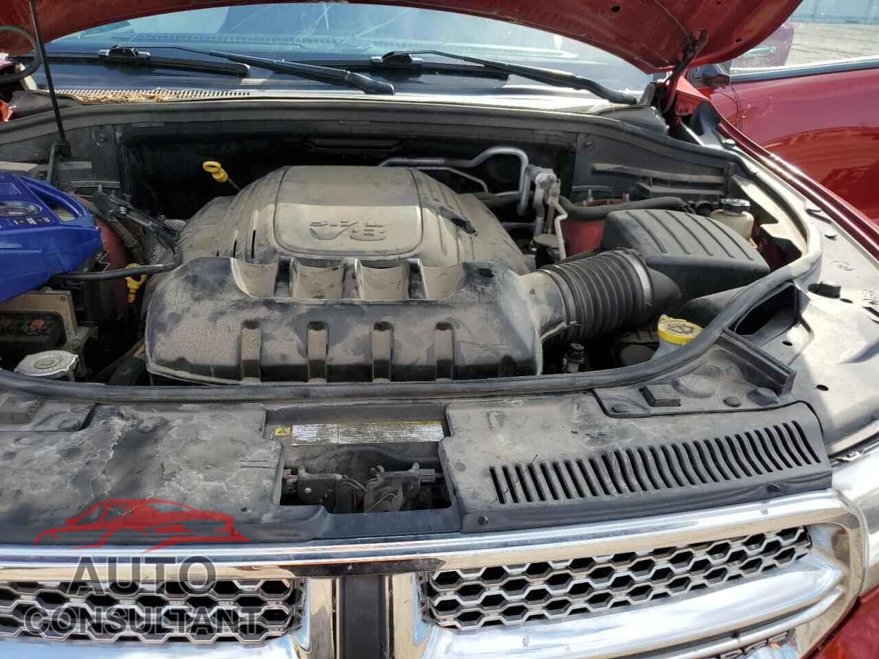 DODGE DURANGO 2011 - 1D4SE5GT8BC695517