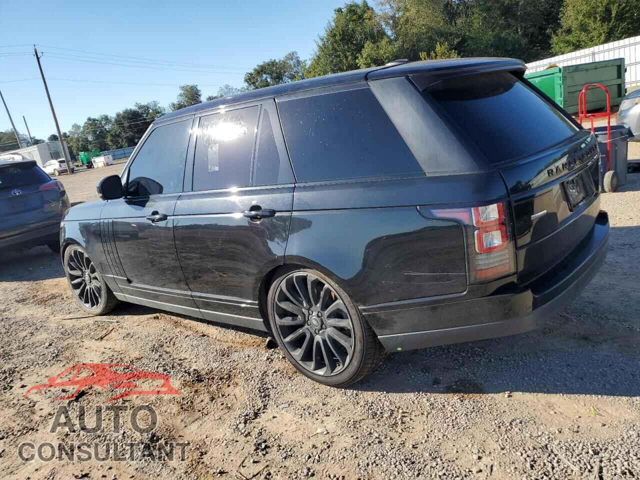LAND ROVER RANGEROVER 2014 - SALGS2TF8EA180620