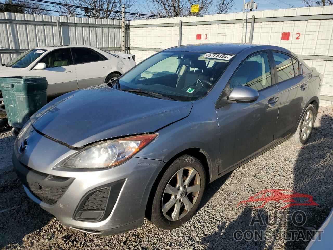 MAZDA 3 2011 - JM1BL1UFXB1457531