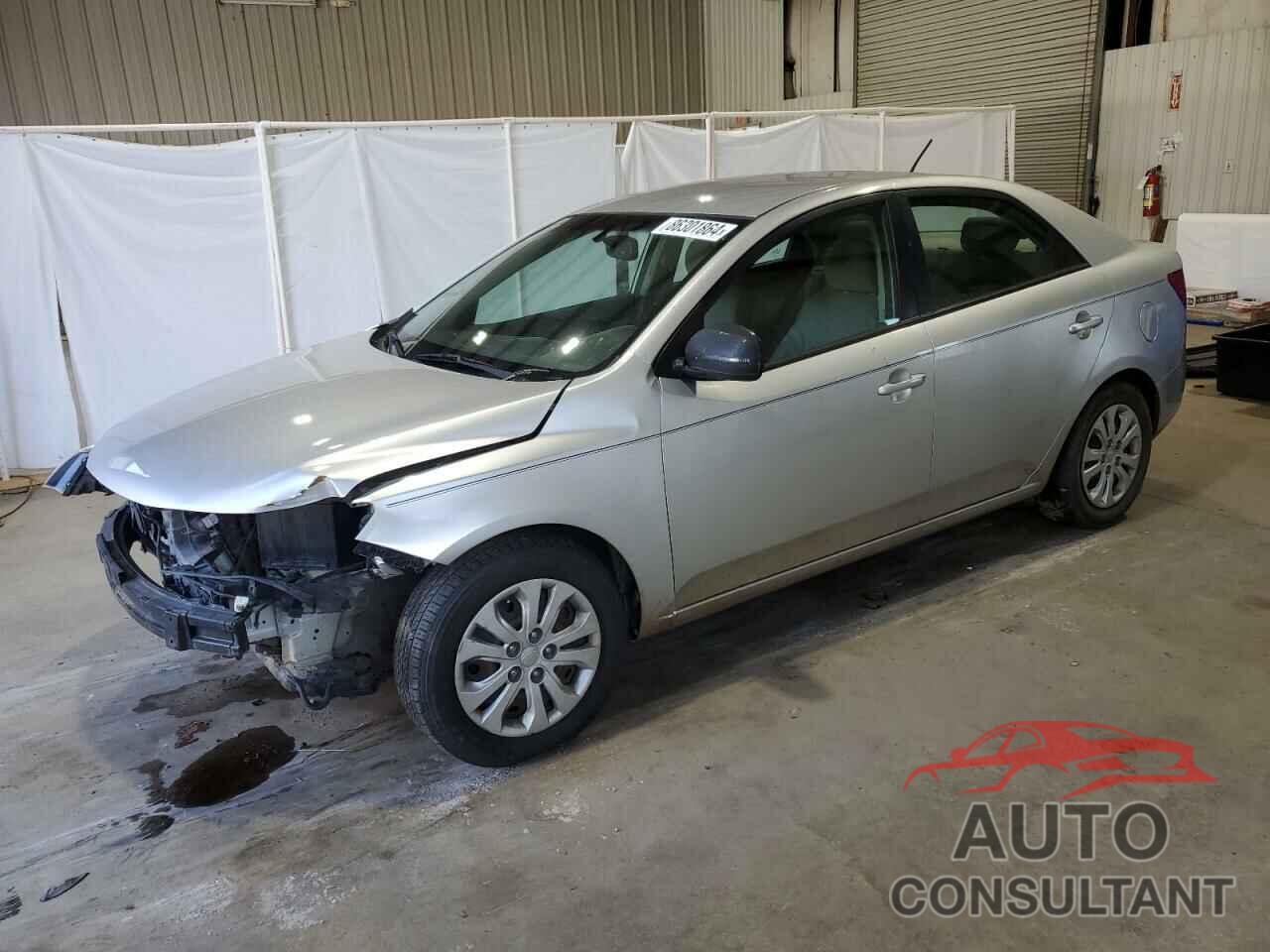 KIA FORTE 2011 - KNAFU4A26B5465777