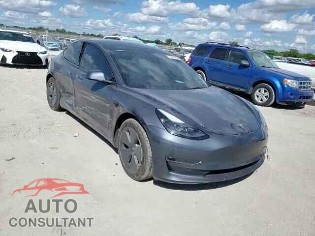 TESLA MODEL 3 2023 - 5YJ3E1EA7PF699077