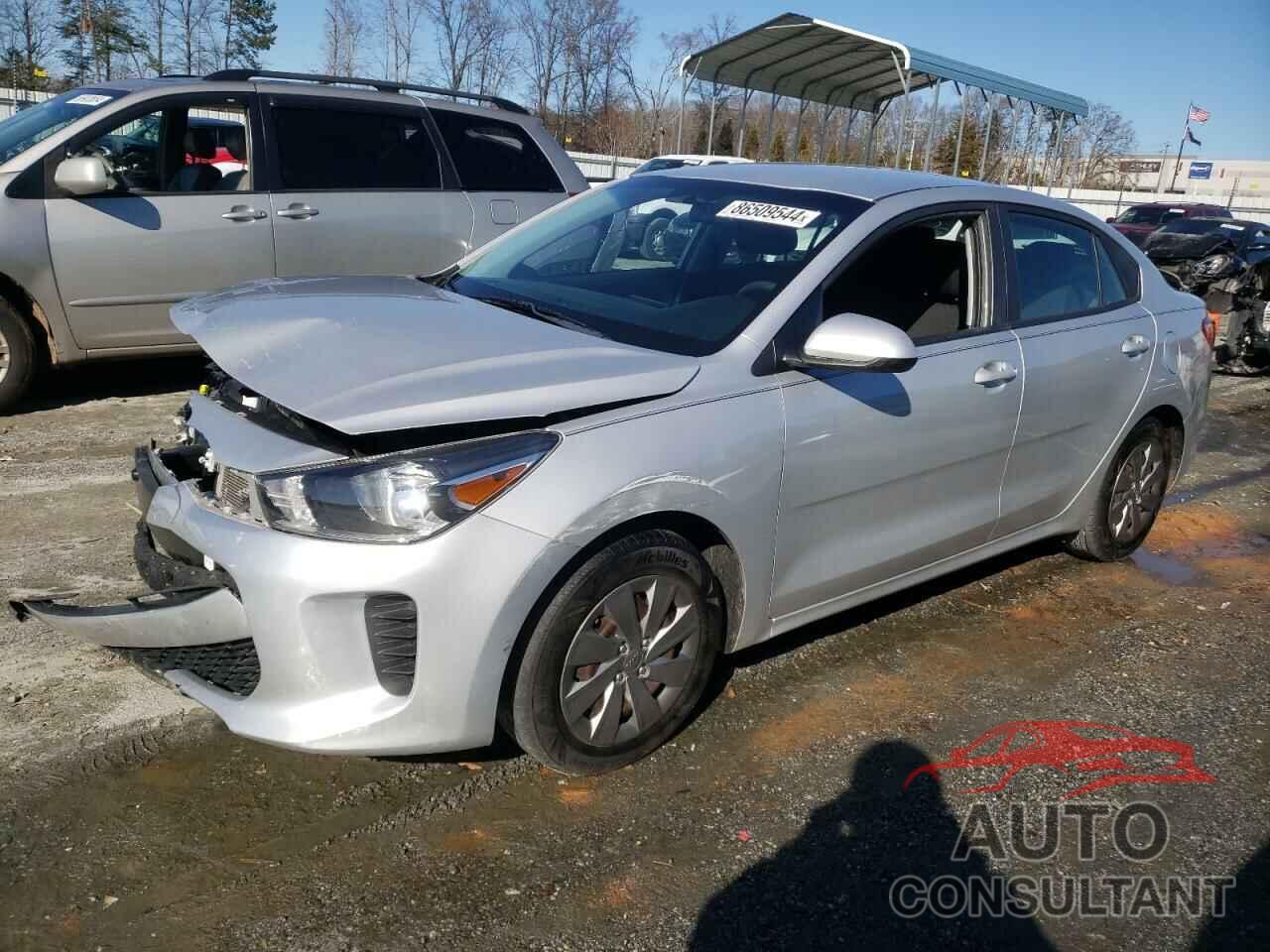 KIA RIO 2020 - 3KPA24AD2LE284881