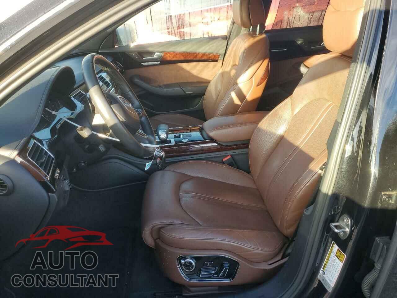 AUDI A8 2013 - WAUR2AFD9DN017404