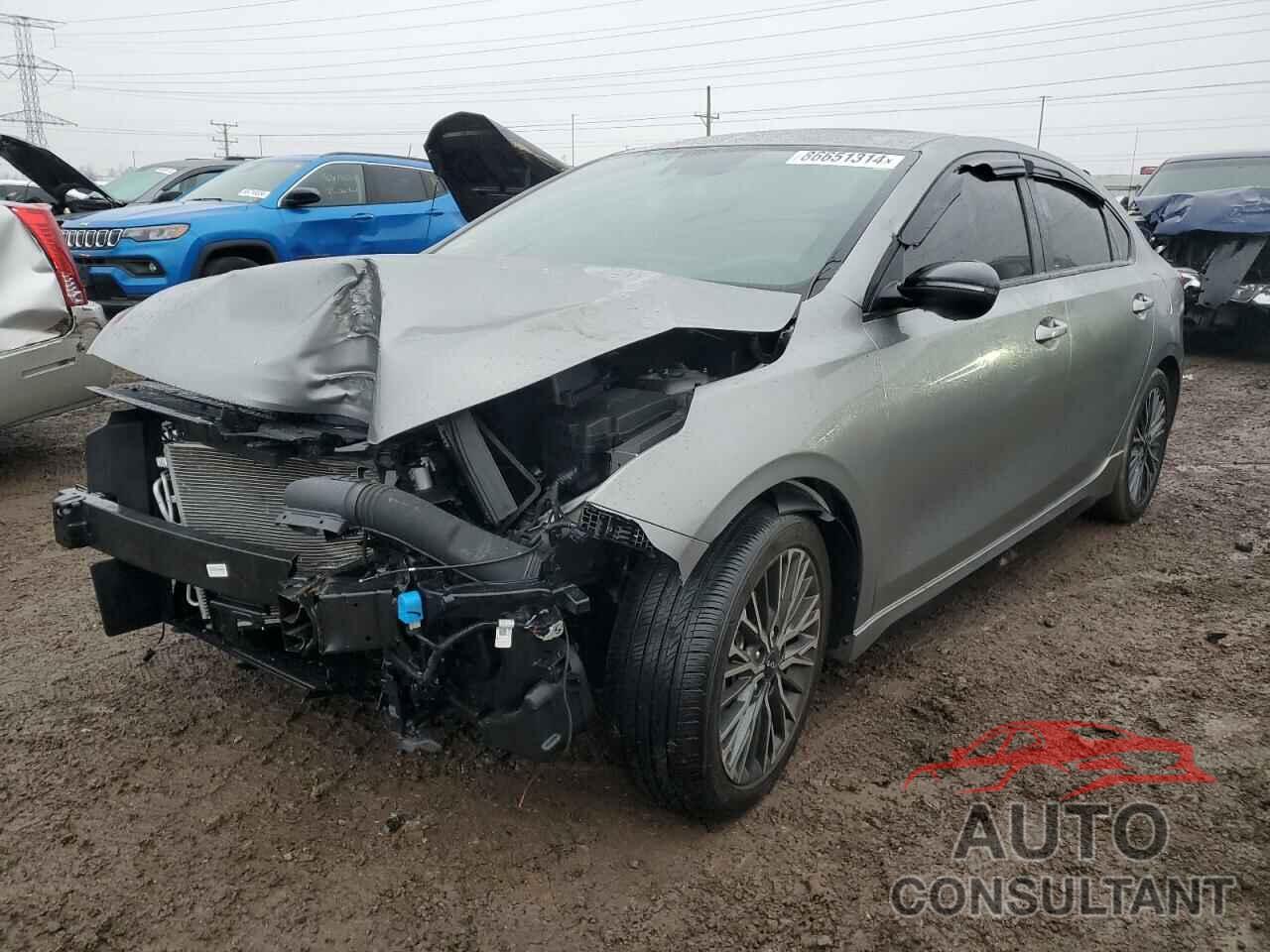 KIA FORTE 2024 - 3KPF54AD2RE745292