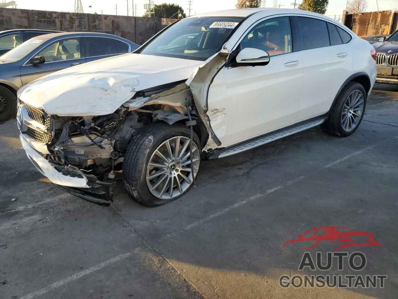 MERCEDES-BENZ GLC-CLASS 2021 - W1N0J8EBXMF905170