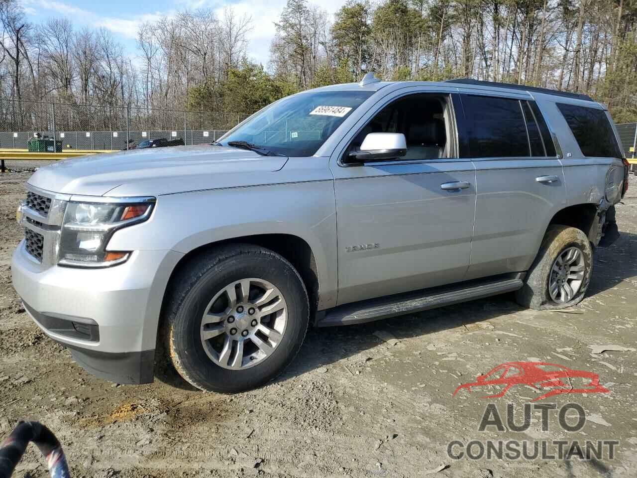 CHEVROLET TAHOE 2017 - 1GNSKBKC2HR113257