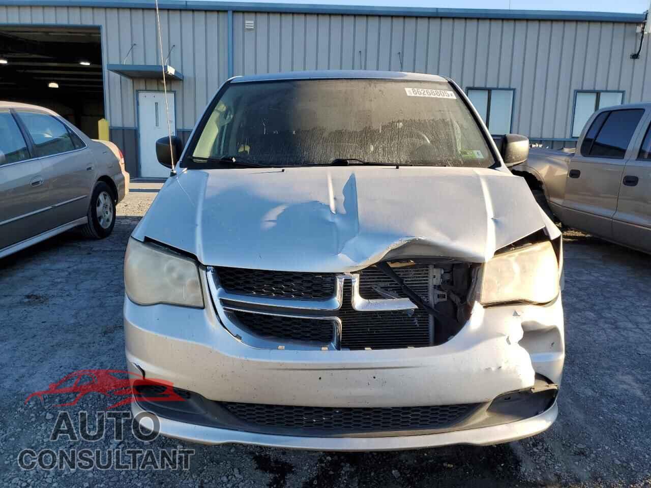 DODGE CARAVAN 2011 - 2D4RN4DG3BR763973