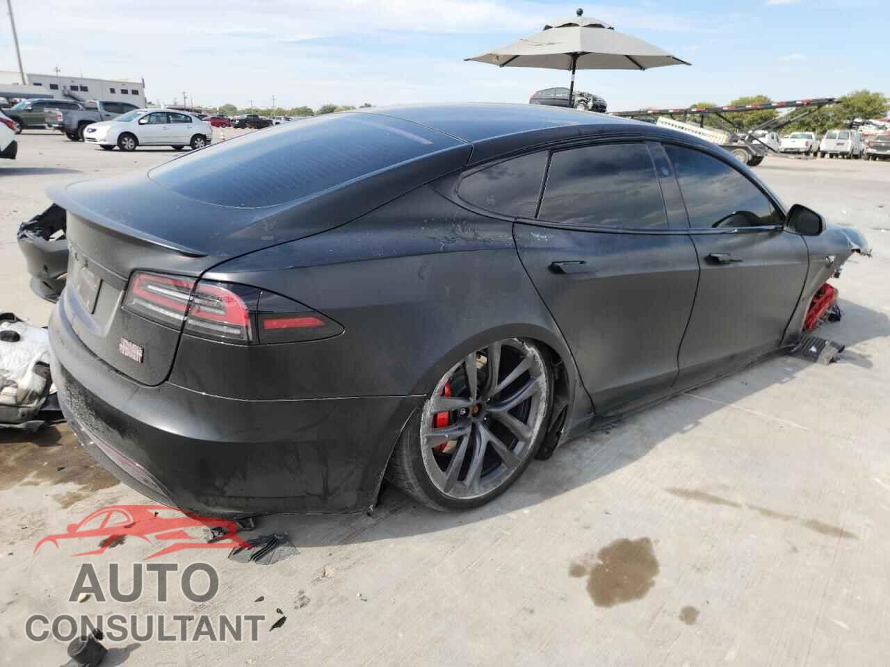 TESLA MODEL S 2024 - 5YJSA1E60RF539614