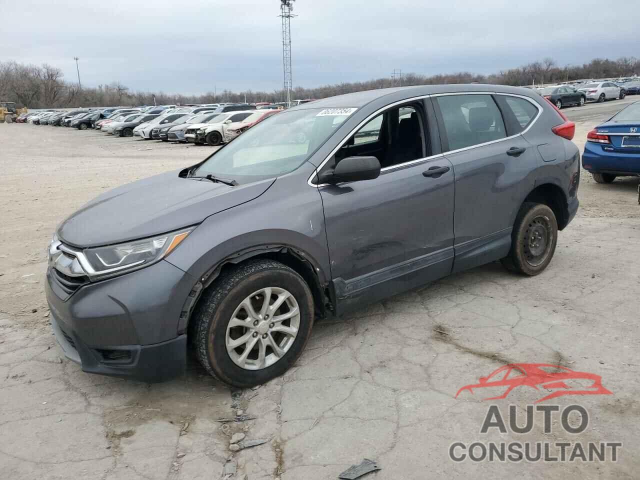 HONDA CRV 2018 - 2HKRW5H34JH413982
