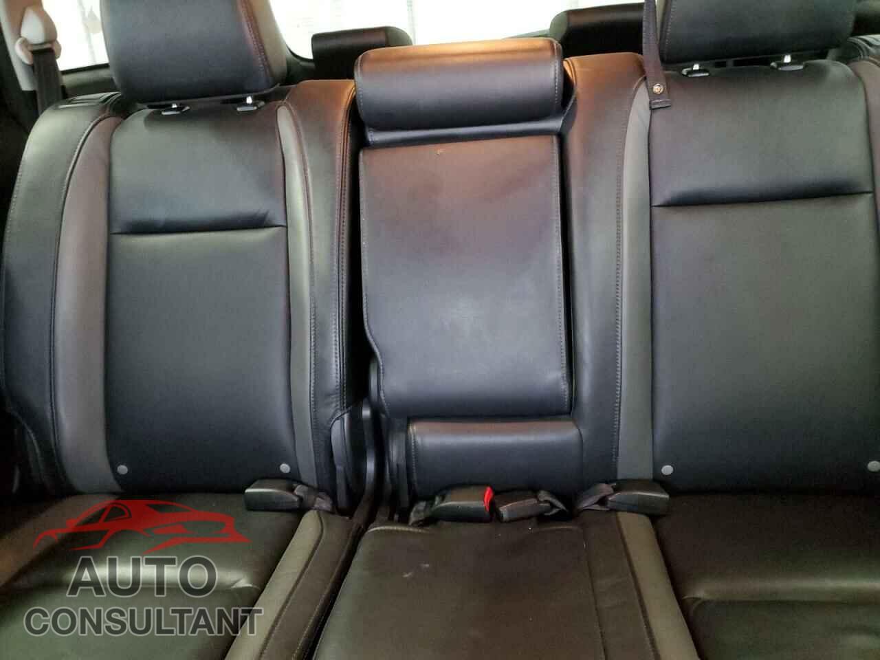 MAZDA CX-9 2012 - JM3TB2CA0C0368939