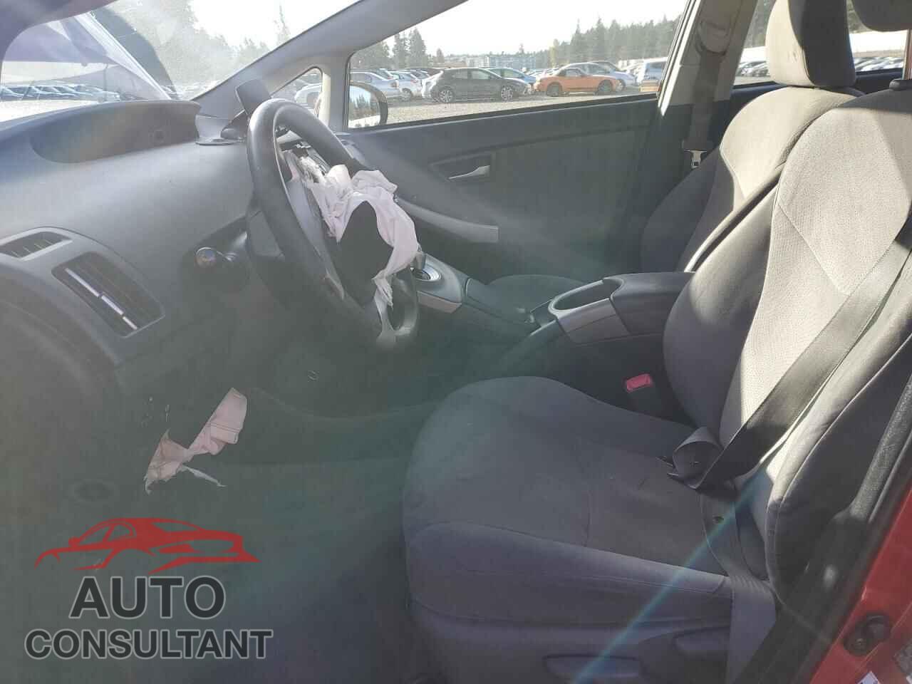TOYOTA PRIUS 2013 - JTDKN3DU5D0342400