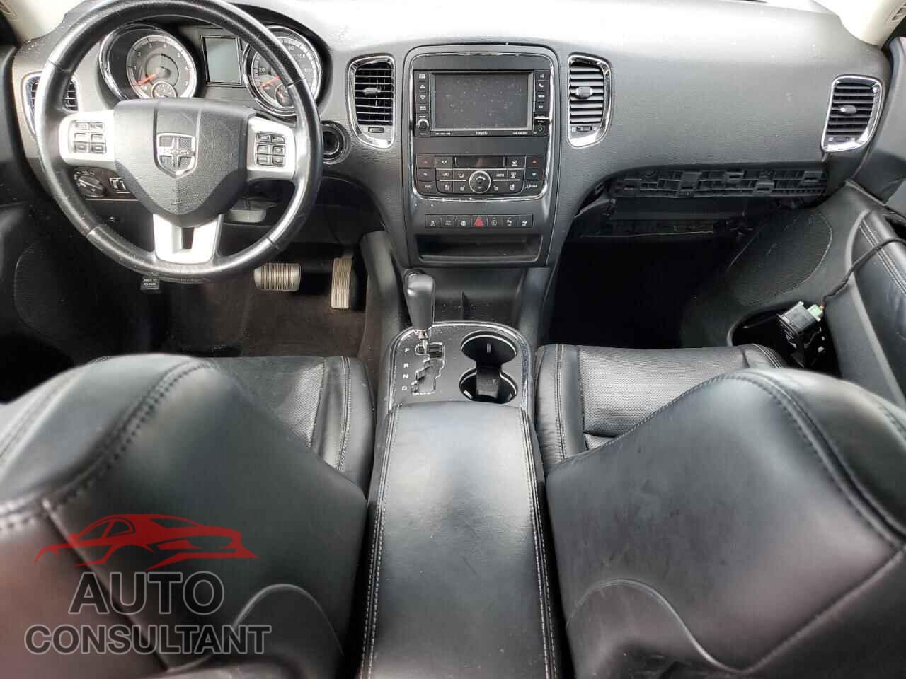 DODGE DURANGO 2011 - 1D4SE5GT8BC695517