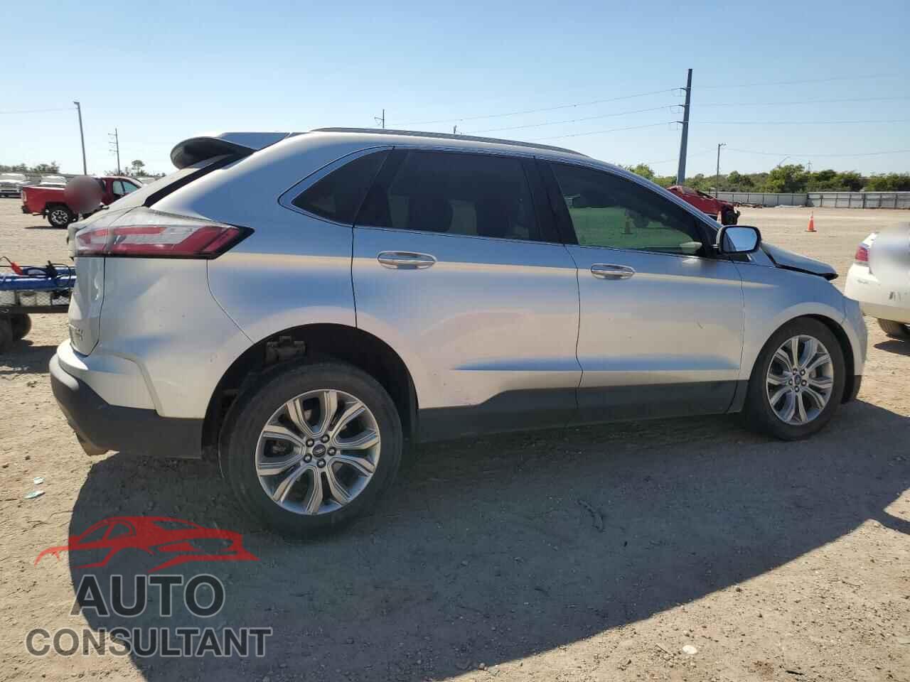 FORD EDGE 2019 - 2FMPK3K99KBC27898