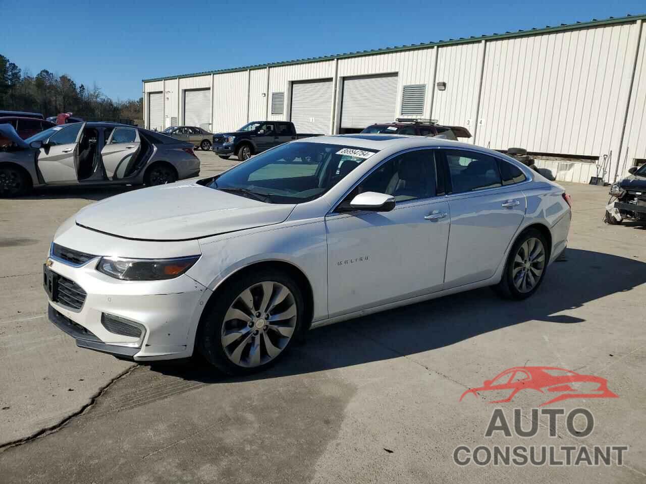 CHEVROLET MALIBU 2016 - 1G1ZH5SX1GF240701