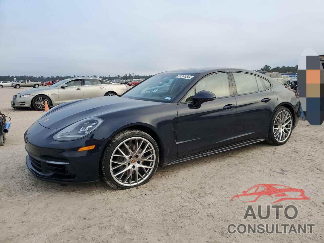 PORSCHE PANAMERA 2018 - WP0AB2A74JL133589