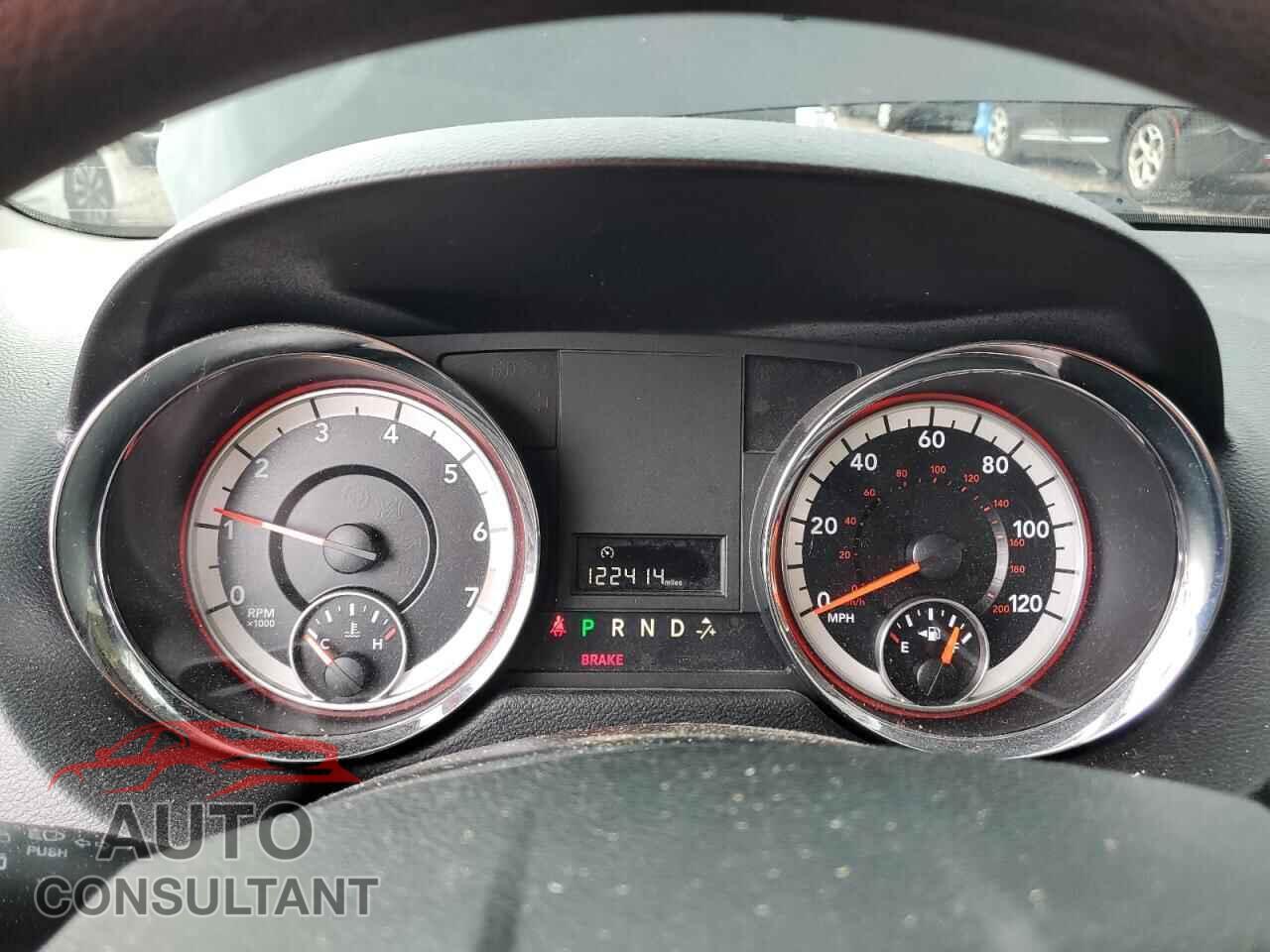 DODGE CARAVAN 2016 - 2C4RDGBG3GR320136