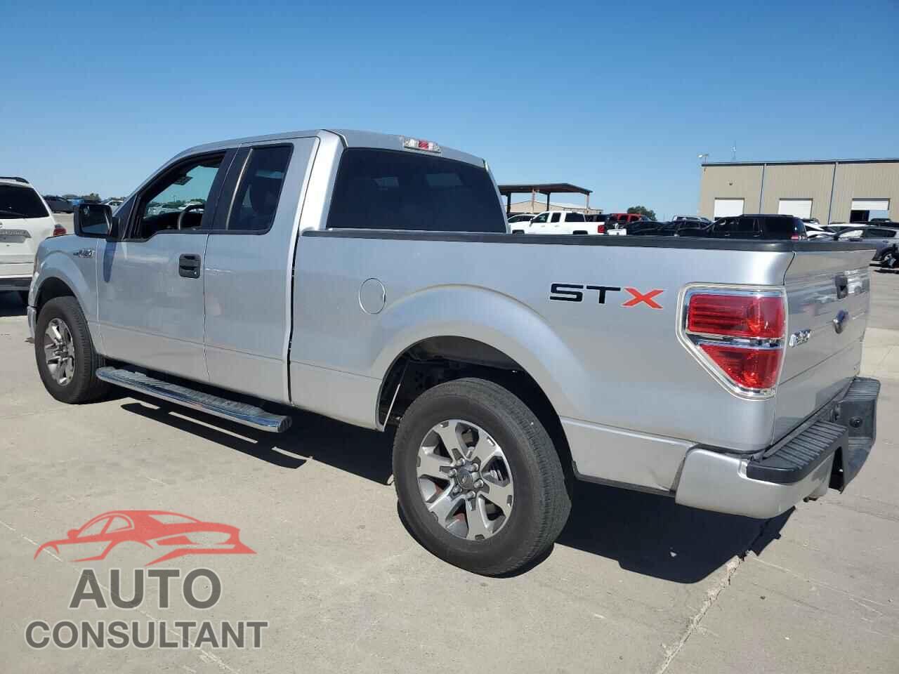 FORD F-150 2013 - 1FTFX1CF4DFB82302
