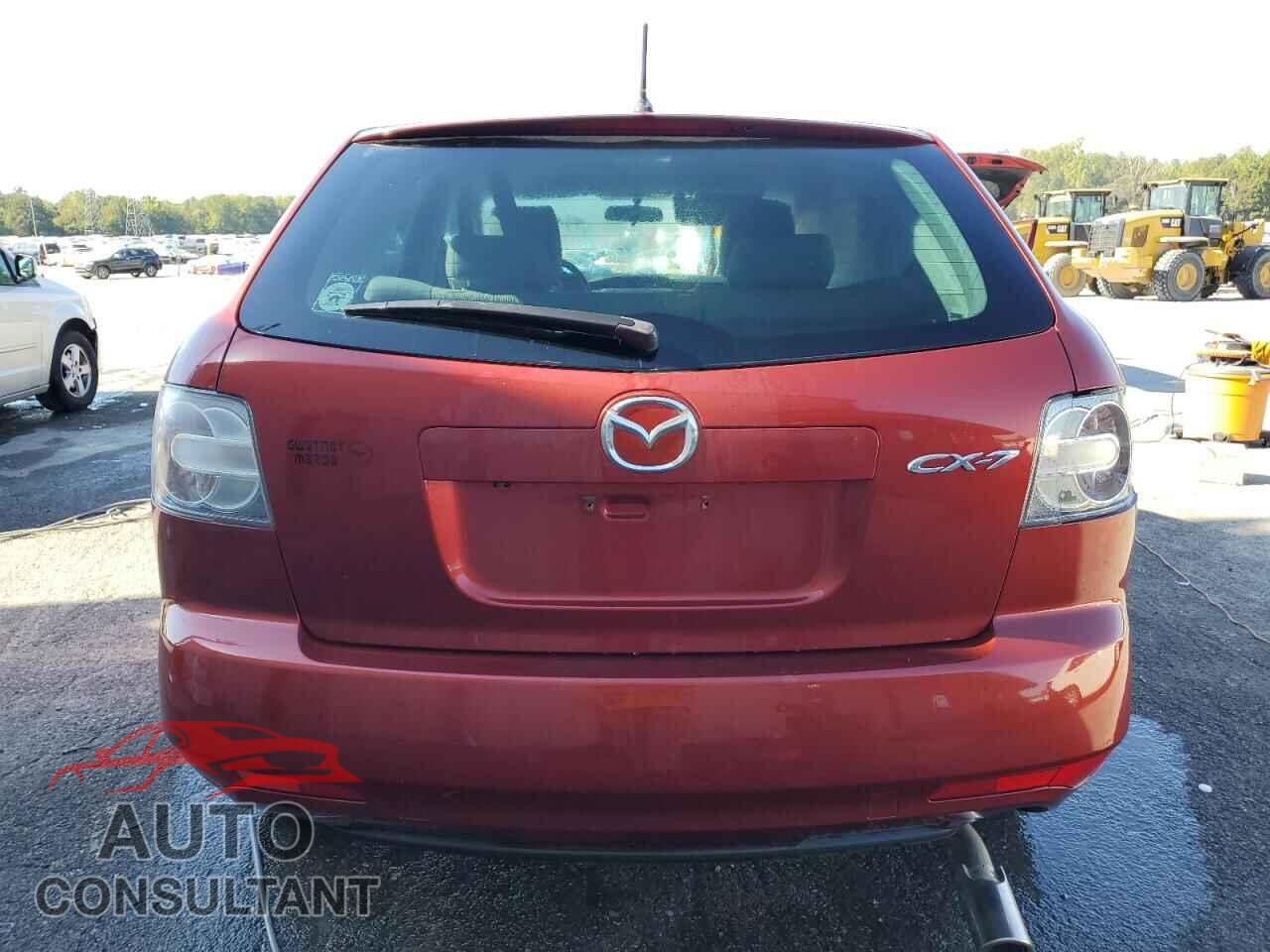 MAZDA CX-7 2011 - JM3ER2B59B0354951