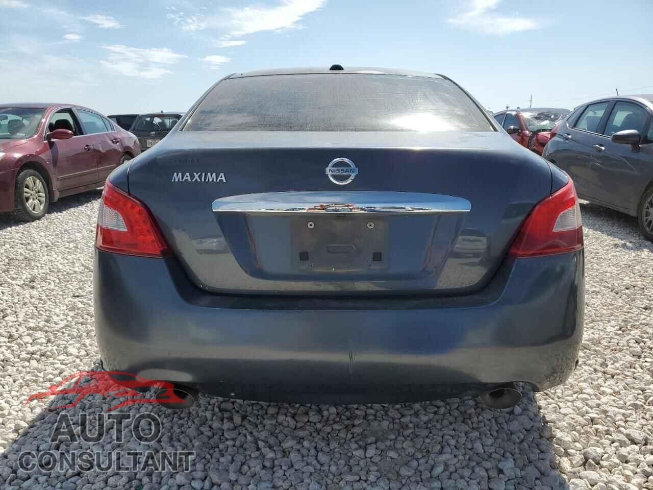 NISSAN MAXIMA 2009 - 1N4AA51E69C827088
