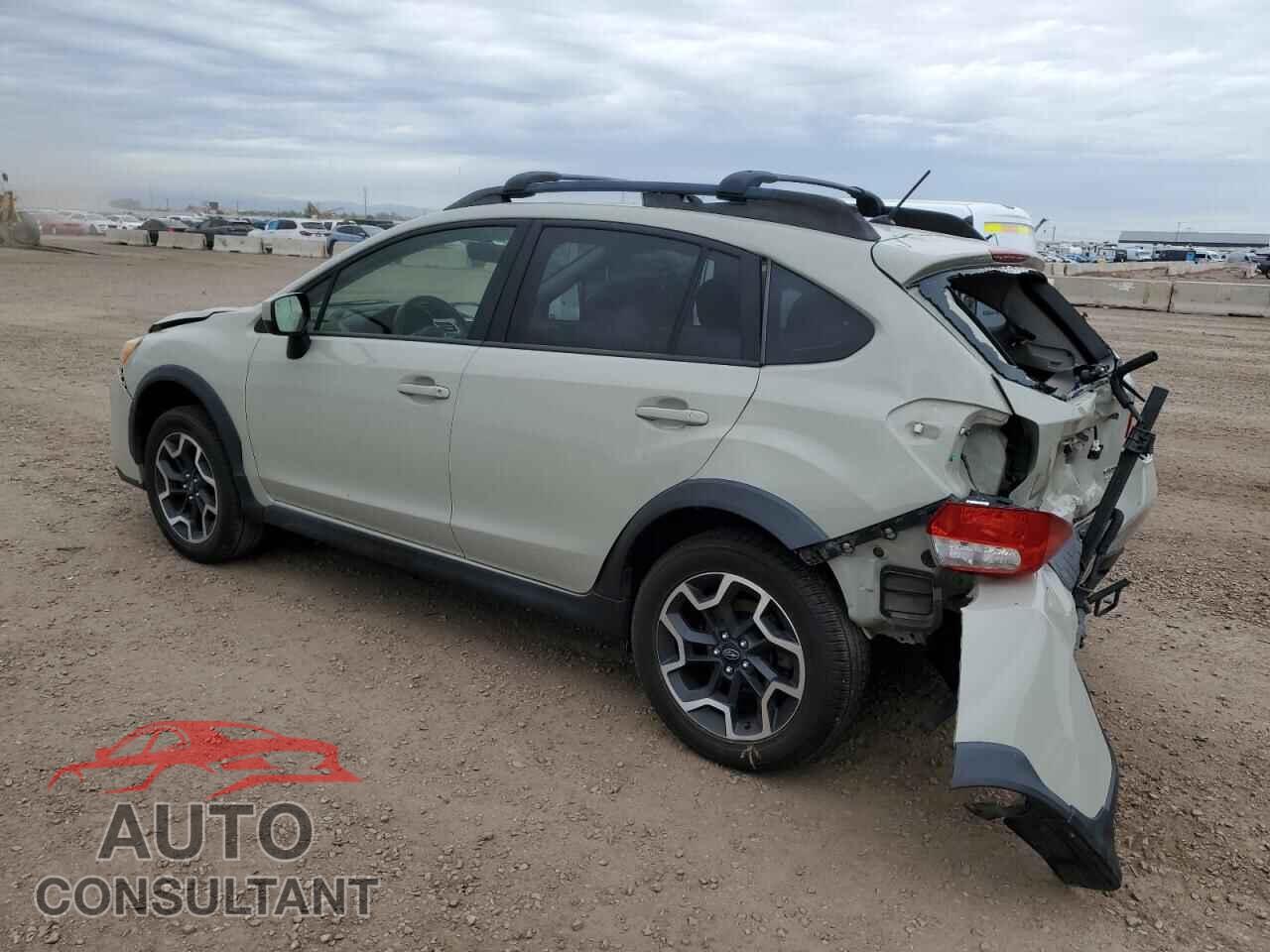 SUBARU CROSSTREK 2017 - JF2GPABC3HH273567