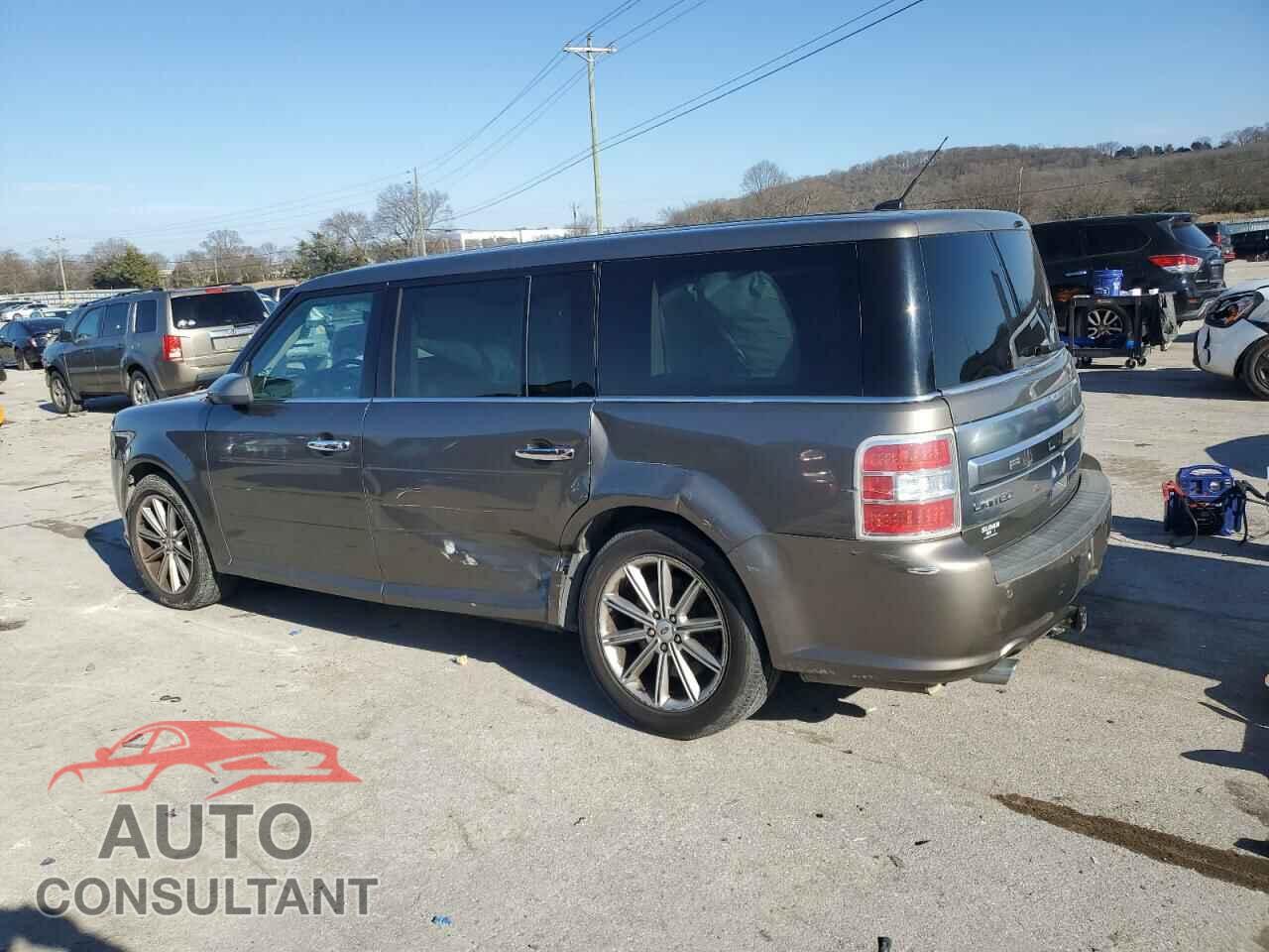 FORD FLEX 2013 - 2FMGK5D85DBD29329