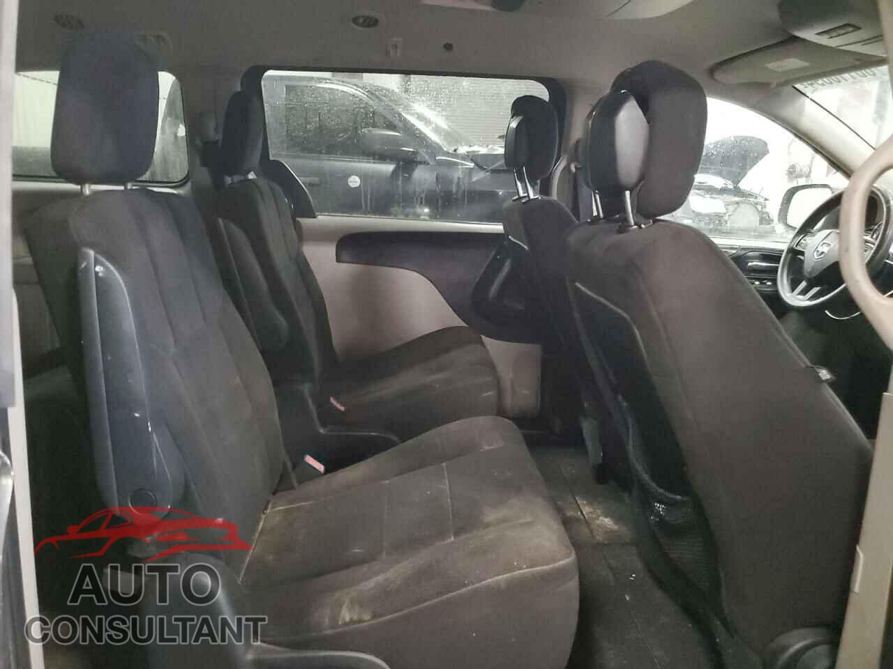 DODGE CARAVAN 2011 - 2D4RN3DG7BR646181