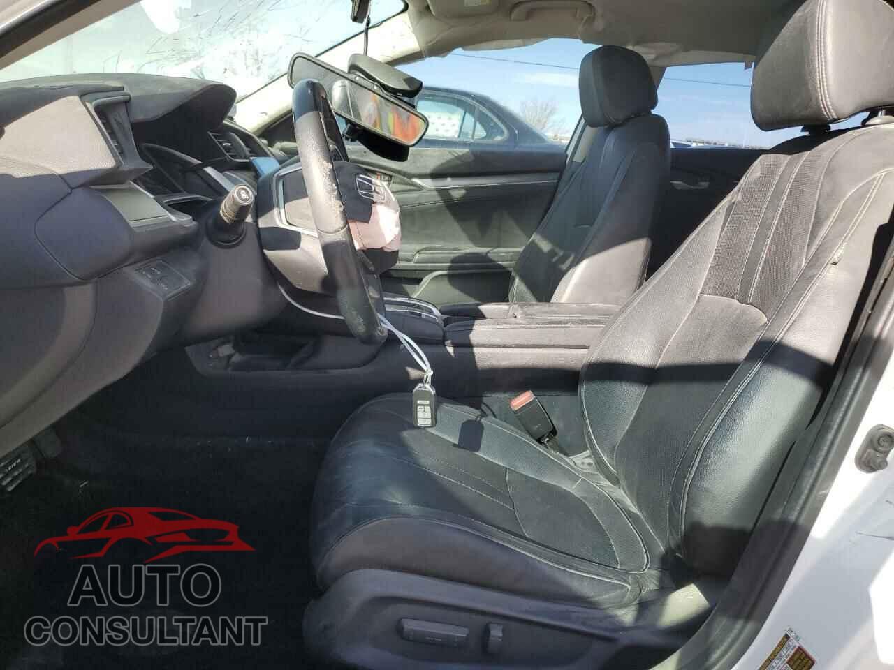 HONDA CIVIC 2017 - 19XFC1F99HE014060
