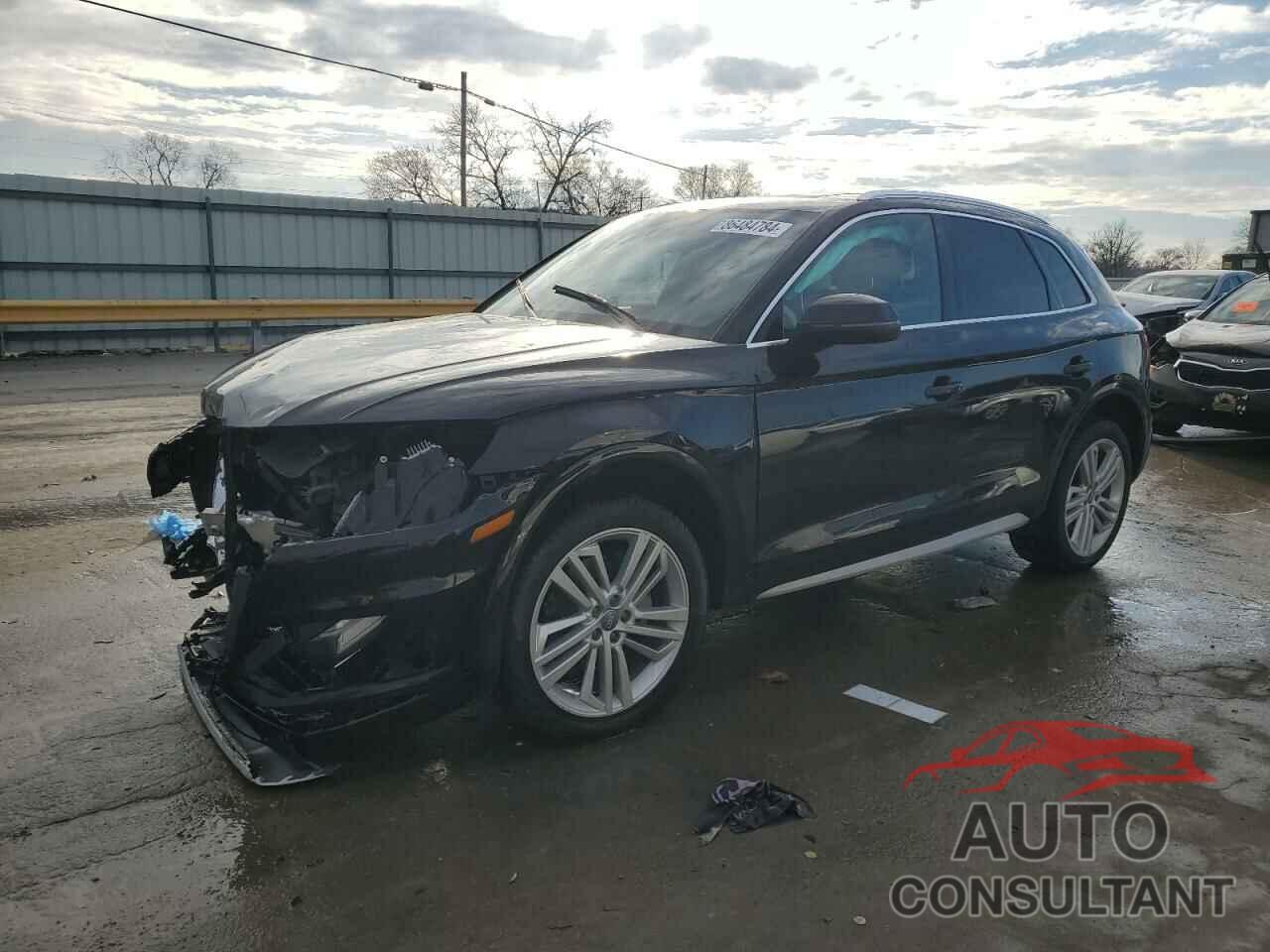 AUDI Q5 2018 - WA1BNAFY1J2043548