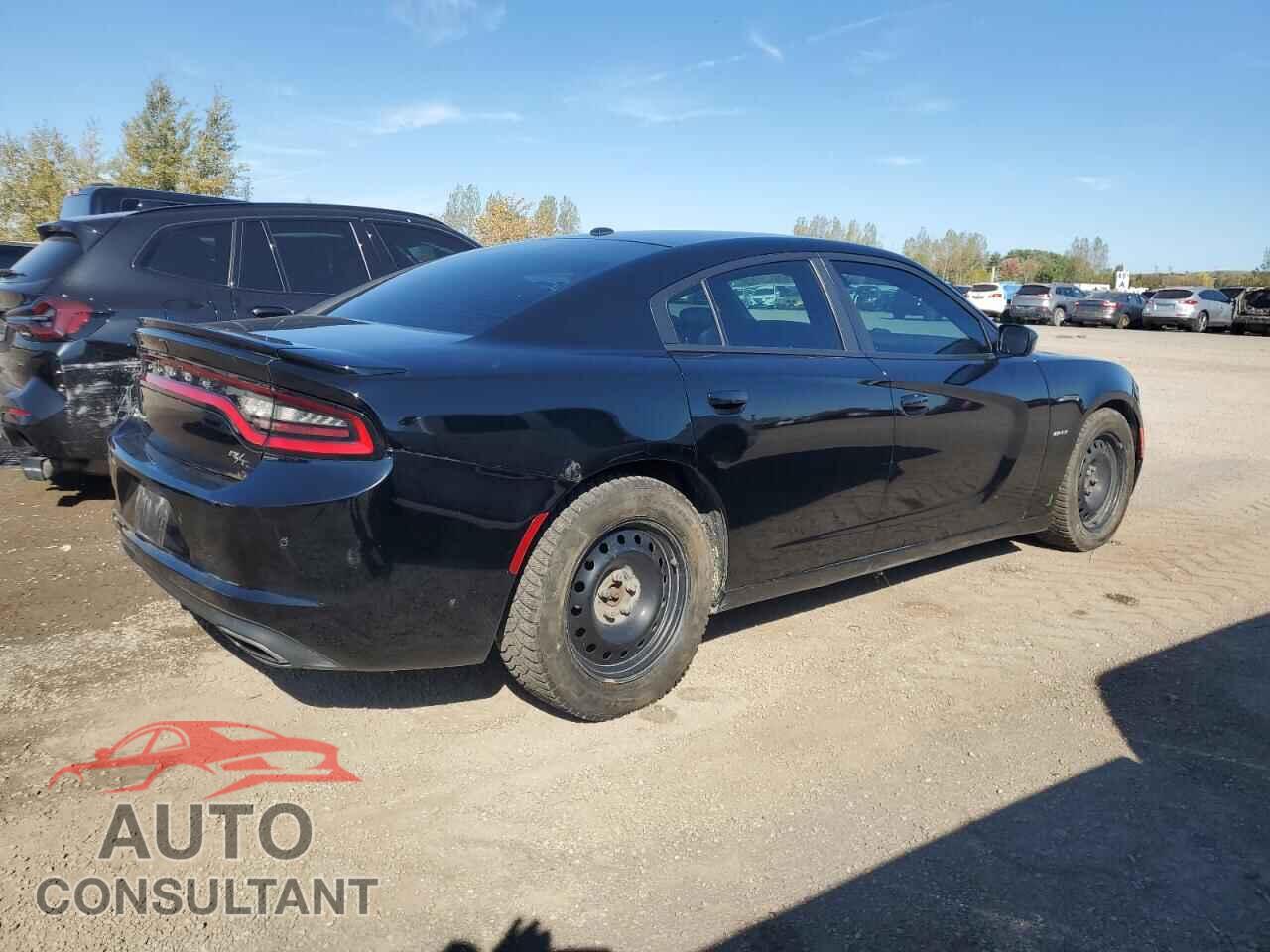 DODGE CHARGER 2016 - 2C3CDXCT2GH183380