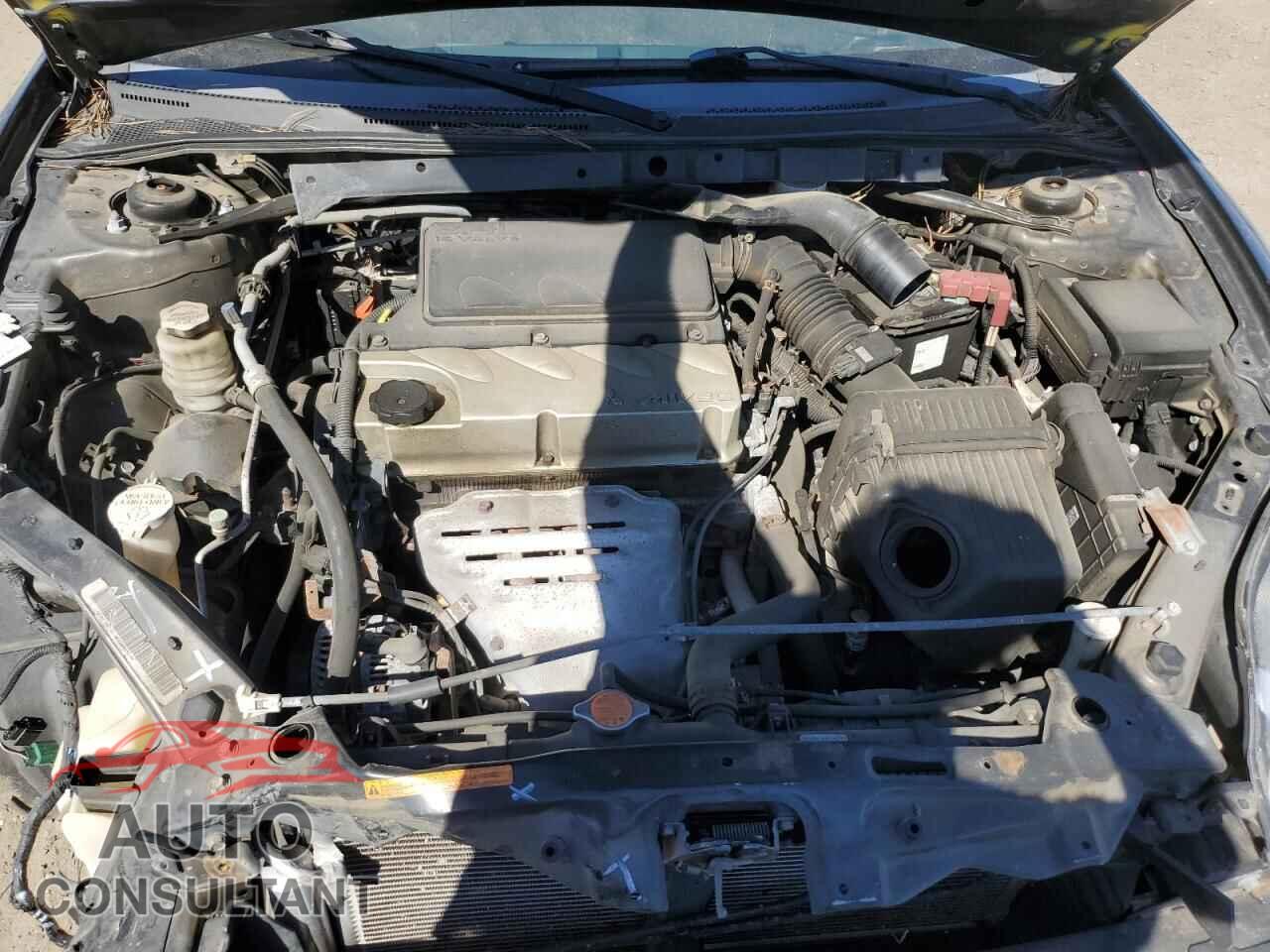 MITSUBISHI ECLIPSE 2011 - 4A37L2EF3BE018932