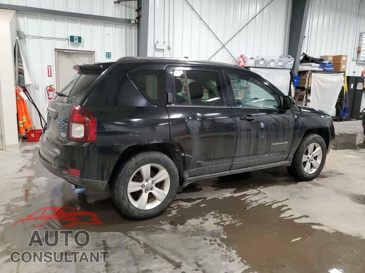 JEEP COMPASS 2014 - 1C4NJDAB1ED871192