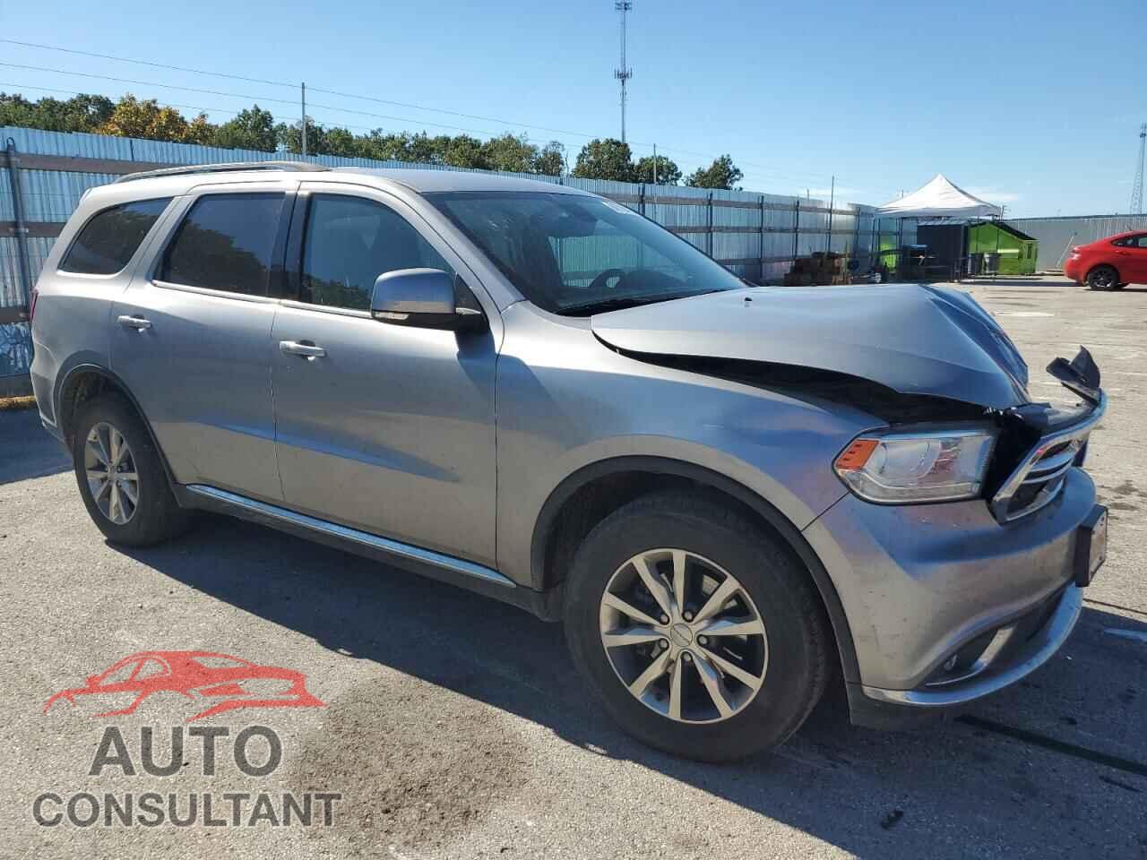 DODGE DURANGO 2016 - 1C4RDHDG9GC459389