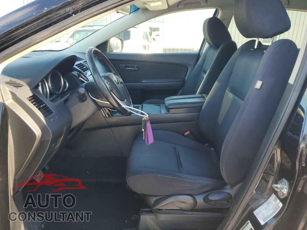 MAZDA CX-9 2015 - JM3TB2BA4F0450064