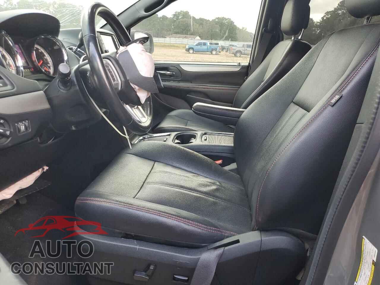 DODGE CARAVAN 2017 - 2C4RDGEG2HR859005