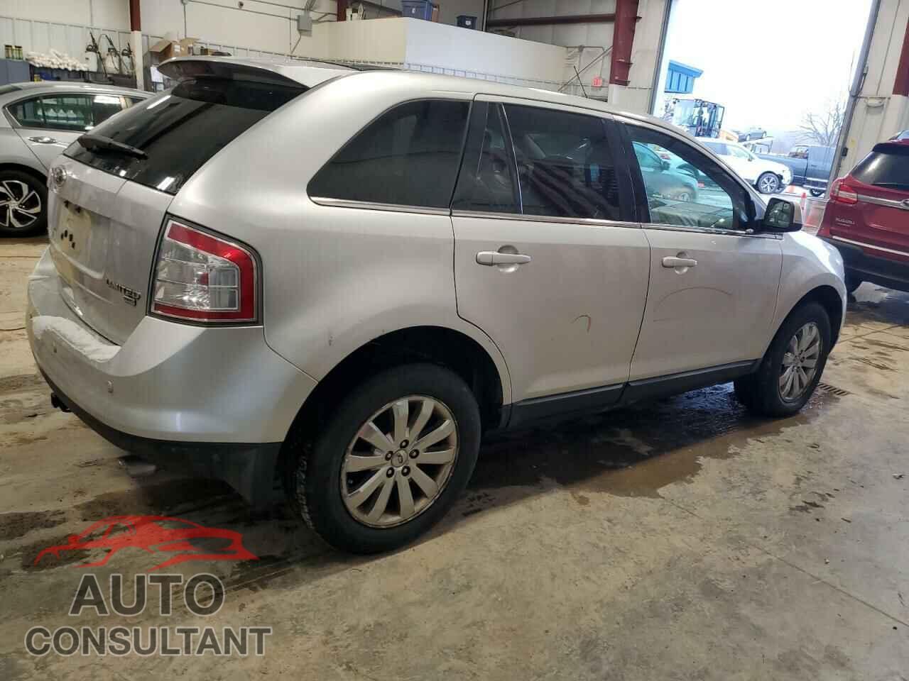 FORD EDGE 2010 - 2FMDK4KC8ABB35555