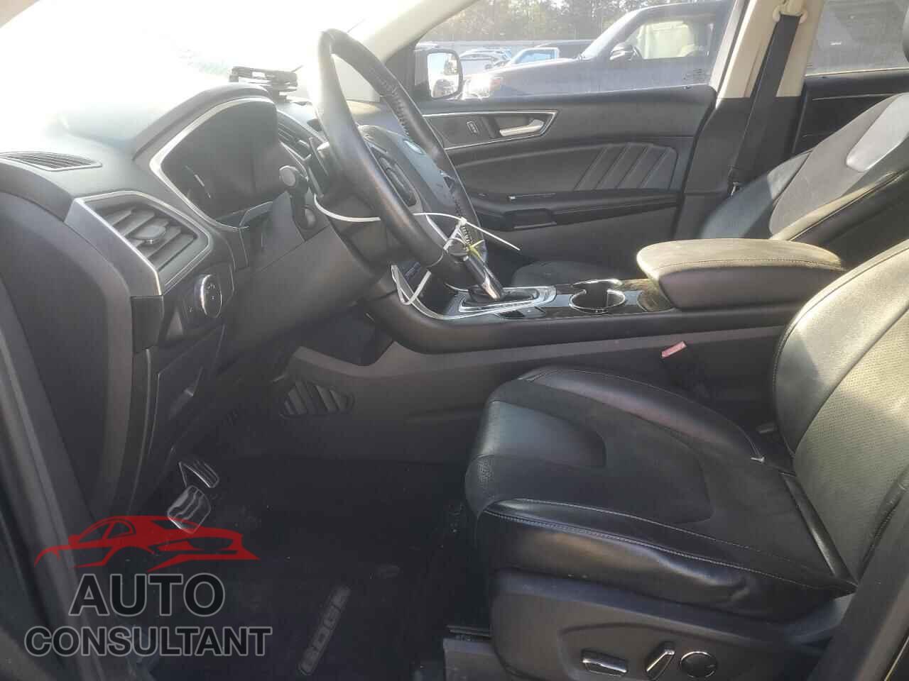 FORD EDGE 2015 - 2FMTK3AP7FBC28794