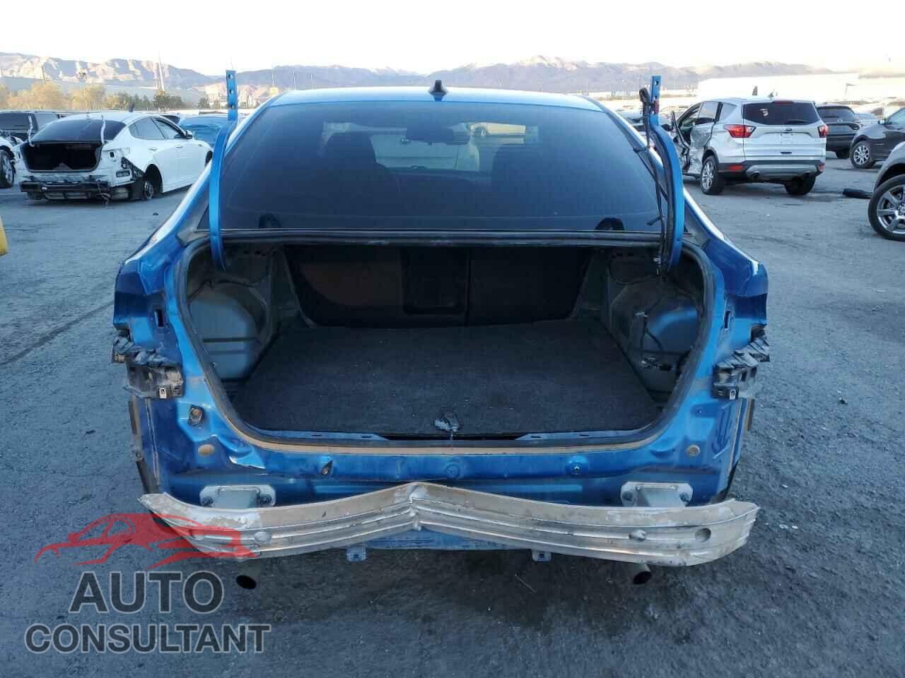 DODGE DART 2016 - 1C3CDFBB7GD592572