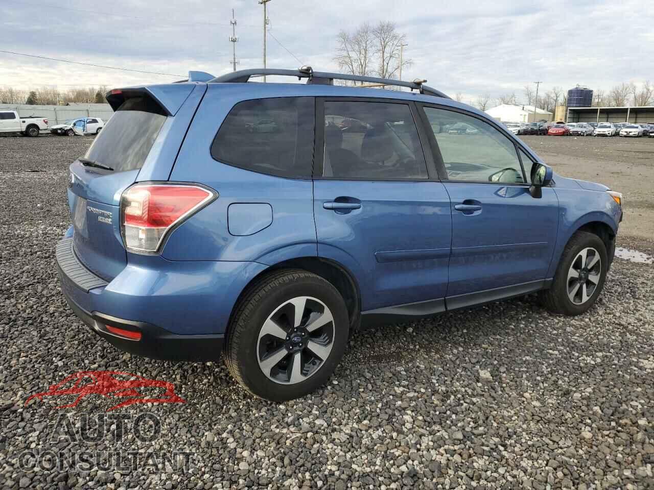SUBARU FORESTER 2017 - JF2SJADC7HH540816