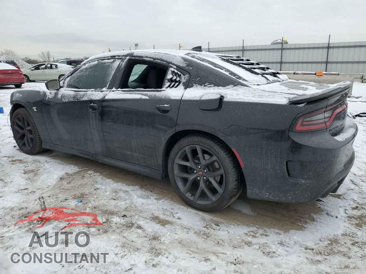 DODGE CHARGER 2019 - 2C3CDXCT8KH523544