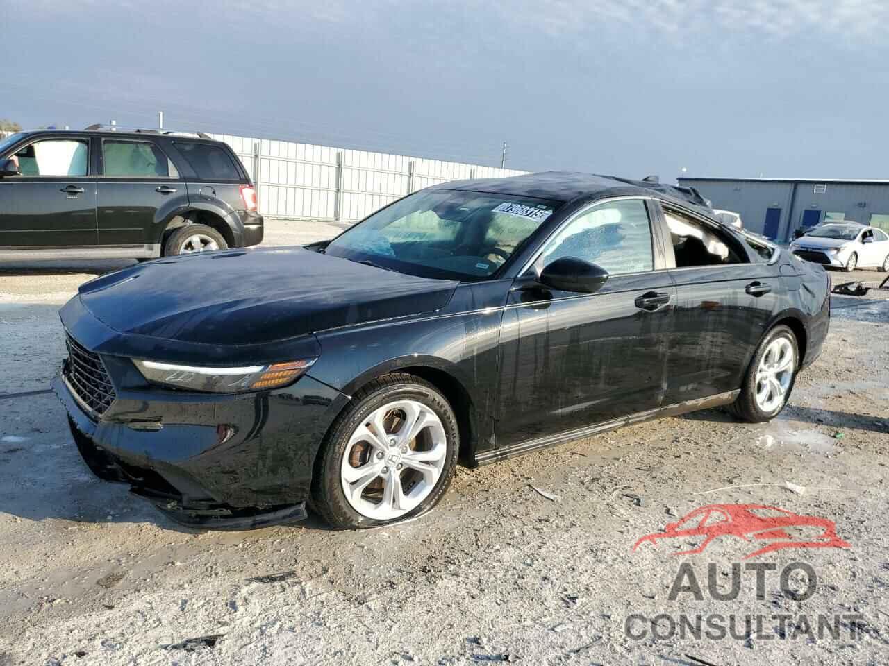 HONDA ACCORD 2024 - 1HGCY1F28RA051193