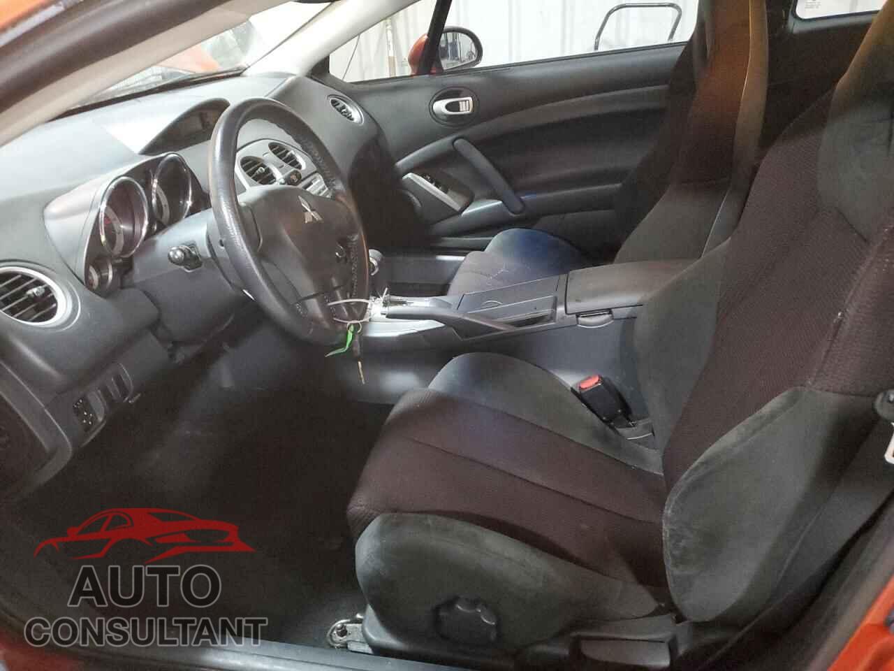 MITSUBISHI ECLIPSE 2009 - 4A3AK24F89E043393