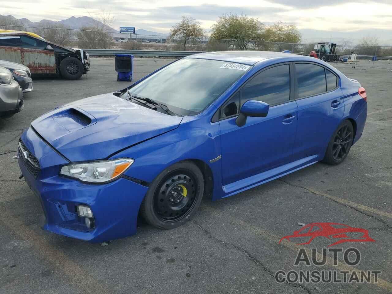 SUBARU WRX 2020 - JF1VA1C65L9824560