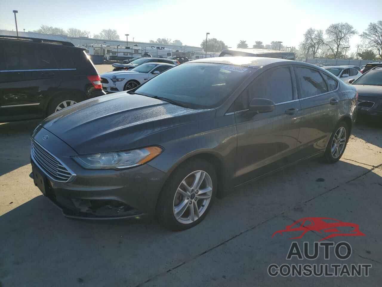 FORD FUSION 2018 - 3FA6P0H75JR152435