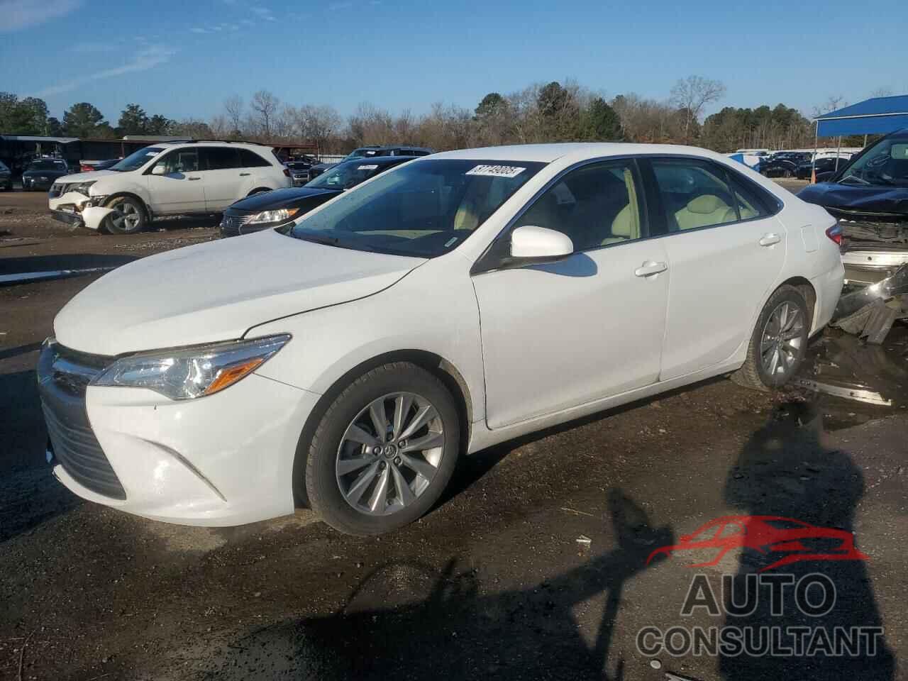 TOYOTA CAMRY 2016 - 4T1BF1FK8GU554990