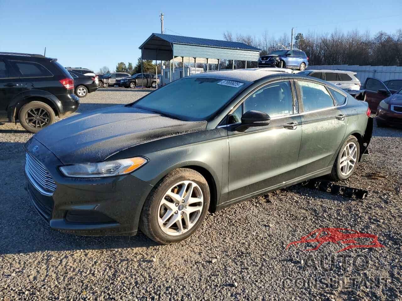 FORD FUSION 2015 - 1FA6P0H70F5128666